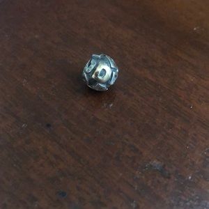 Pandora Alphabet Letter-D